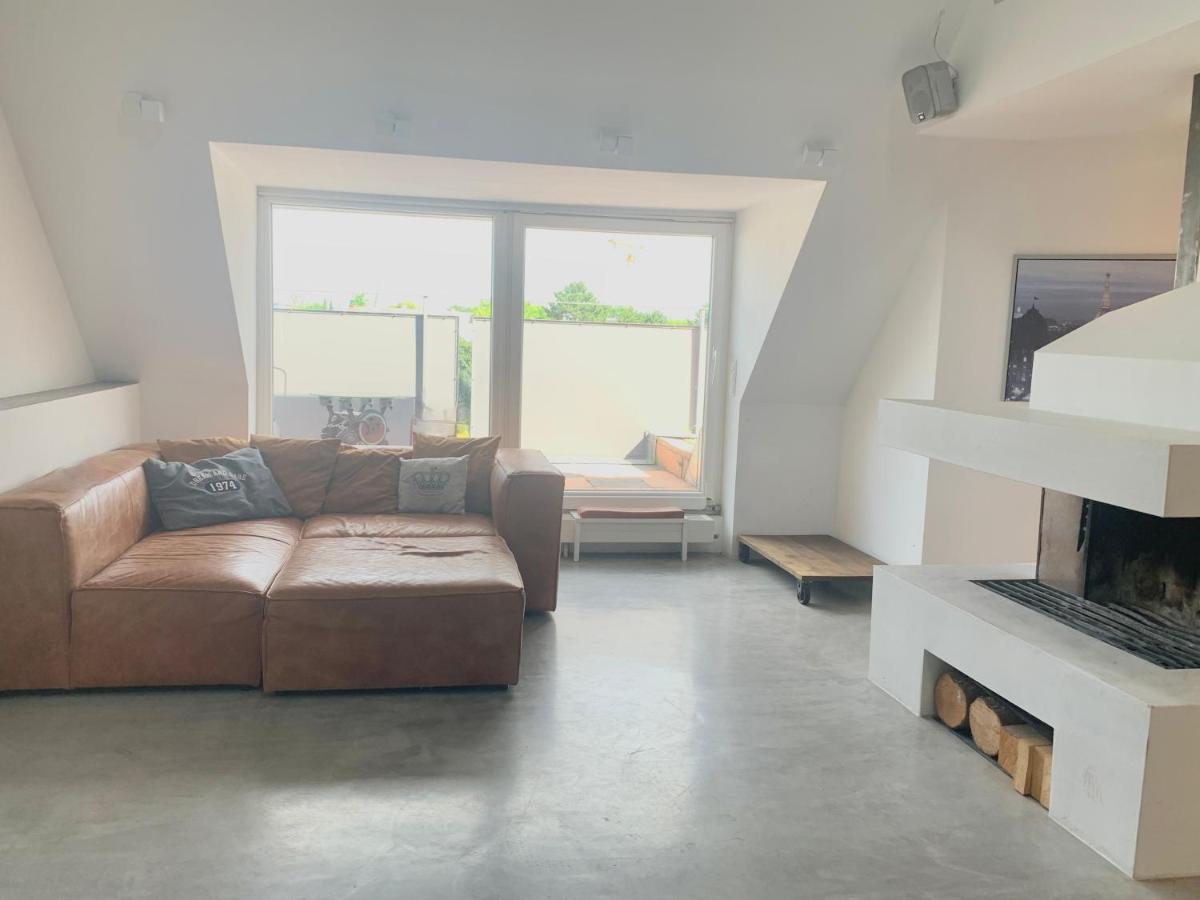 Schoene Dachgeschoss-maisonette * Múnich