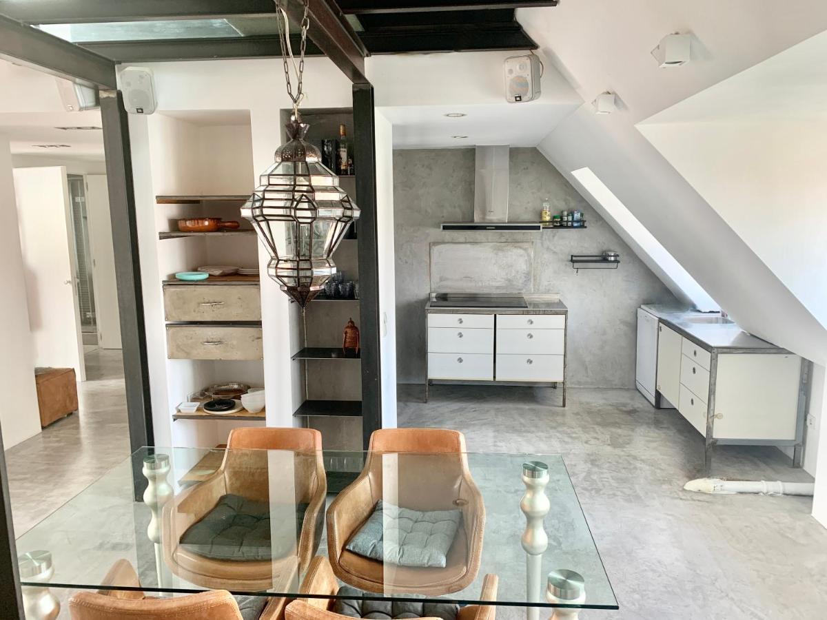Apartamento Schoene Dachgeschoss-maisonette